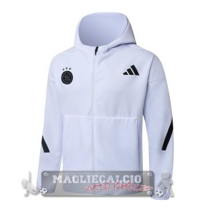 Felpa Cappuccio Ajax 2025 2026