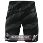 Tailandia Pantaloni Portiere Paris Saint Germain 2023-24 Nero