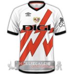 Thailandia Home Maglia Rayo Vallecano 2024 2025 Bianco