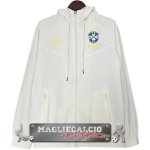 Giacca a vento Brasile 2024 Bianco