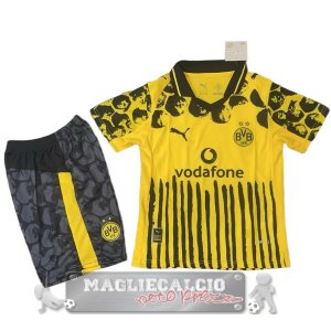 Home Set Completo De Bambino Borussia Dortmund 2025 2026