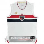 Home Maglia Senza Maniche Sao Paulo 2025 2026