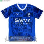 Thailandia Home Maglia Calcio Al Hilal Saudi FC 2024 2025