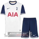 Home Conjunto De Uomo Tottenham Hotspur 2024 2025 Bianco