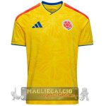 Thailandia Maglia Columbia Home 2026