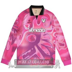 Thailandia Portiere Manica lunga Venezia 2025 2026 I Rosa