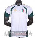 Speciale Giocatori Maglia Italia 2026 Bianco Verde