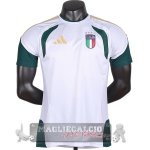 Speciale Giocatori Maglia Italia 2026 Bianco Verde