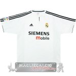 Home Maglia Calcio Real Madrid Retro 2003-2004