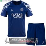 Fourth Set Completo Bambino Paris Saint Germain 2024 2025