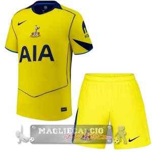 Terza Completo De Uomo Tottenham Hotspur FC 2025 2026