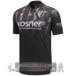 Thailandia Terza Maglia Osasuna 2024 2025 Nero