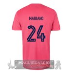 Mariano Away Maglia Calcio Real Madrid 2020-21