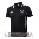 Germania Nero Bianco Maglia POLO 2025