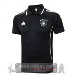 Germania Nero Bianco Maglia POLO 2025