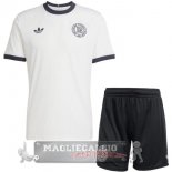 Speciale Set Completo Uomo Germania 2025 Bianco