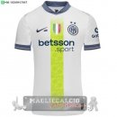 Thailandia speciale Maglia Calcio Inter Milán 2025 2026 Bianco