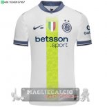 Thailandia speciale Maglia Calcio Inter Milán 2025 2026 Bianco