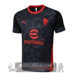 Formazione AC Milan 2025 2026 Nero Rosso
