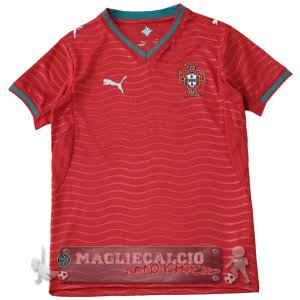 Maglia Donna Portogallo Home 2026