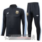 Set Completo Felpa Allenamento Bambino Argentina 2026