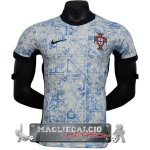 Thailandia Away Giocatori Maglia Calcio Portogallo 2024