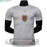 speciale Giocatori Maglia Calcio Bayern Monaco 2025 2026 Bianco