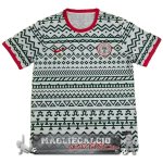 Thailandia Speciale Maglia Calcio Nigeria 2023 Bianco