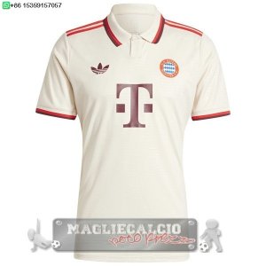 Thailandia Terza Maglia Calcio Bayern Monaco 2024 2025