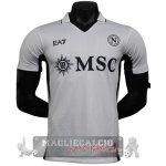 Away Giocatori Maglia Napoli 2024 2025 Bianco