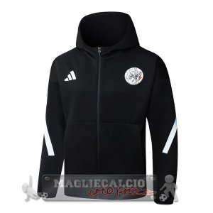 Felpa Cappuccio Ajax 2025 2026
