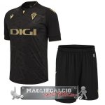 Cádiz Set Completo Bambino Maglia Calcio Away 2023-24