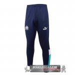 Giacca Pantaloni Deportivos Marseille 2023-24 Blu Bianco