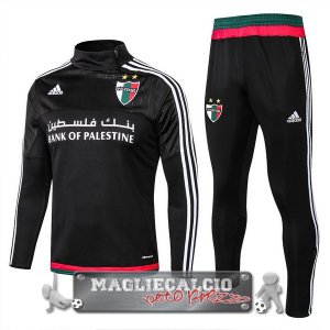 Palestine Insieme Completo Nero Giacca EURO 2018