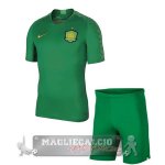Guoan Set Completo Bambino Maglia Calcio Home 2019-20