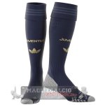 Terza Calzettoni Bambino Juventus 2024 2025 Blu