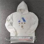 Argentina I Bianco Felpe Con Cappuccio 2023