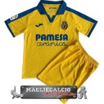 Villarreal Set completi Bambino Maglia Calcio Speciale 2023-24