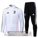 Set Completo Lunga Zip Giacca Bambino Juventus 2025 2026