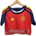 Maglia Senza Maniche Donna Spagna Home 2026