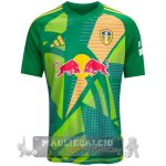 Thailandia Portiere Maglia Leeds United 2024 2025 Verde