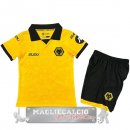 Home Set Completo De Bambino Wolves 2025 2026