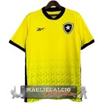 Thailandia Maglia Calcio Botafogo Portiere 2023-24 I Giallo