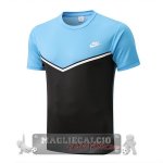 Formazione Maglia Calcio Nike 2022-2023 Blu Nero