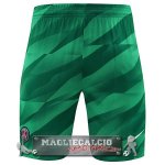 Tailandia Pantaloni Portiere Paris Saint Germain 2023-24 Verde
