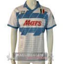 Away Maglia Calcio Napoli Retro 1990 1991