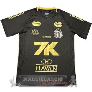 Thailandia Speciale Maglia Santos 2025 2026 Nero