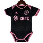 Inter Miami Bambino Maglia Tutine Calcio Away 2023-24