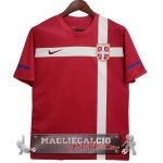 Home Maglia Calcio Serbia Retro 2010