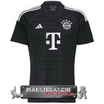 Tailandia Portiere Maglia Calcio Bayern Monaco 2023-24 Nero